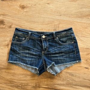 EMPYRE Denim Shorts!